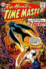 Rip Hunter... Time Master Comic Books Rip Hunter Time Master Prices