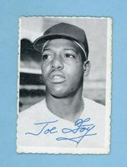 Joe Foy Baseball Cards 1969 Topps Deckle Edge Prices