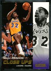 Magic Johnson #184 Basketball Cards 2008 Skybox Prices