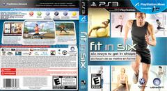 Slip Cover Scan By Canadian Brick Cafe | Fit in Six Playstation 3