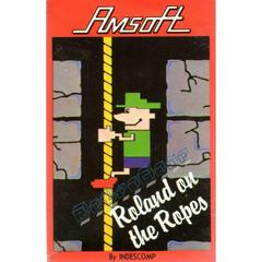 Roland On The Ropes Amstrad CPC Prices