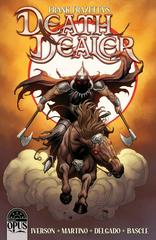 Frank Frazetta's Death Dealer [Cho] #3 (2022) Comic Books Frank Frazetta's Death Dealer Prices