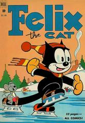 Felix the Cat #18 (1950) Comic Books Felix the Cat Prices