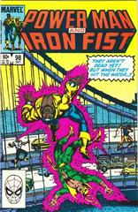 Power Man and Iron Fist #98 (1983) Comic Books Power Man and Iron Fist Prices