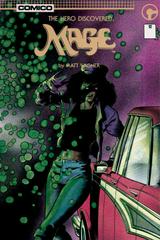 Mage: The Hero Discovered #12 (1986) Comic Books Mage: The Hero Discovered Prices