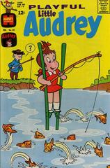 Playful Little Audrey #80 (1969) Comic Books Playful Little Audrey Prices