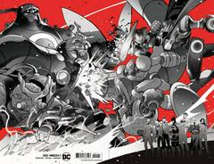 DC: Mech [Rivas Wraparound] #1 (2022) Comic Books DC: Mech Prices