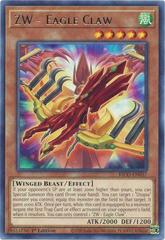 ZW - Eagle Claw YuGiOh Kings Court Prices