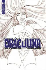 Draculina [March Sketch] #1 (2022) Comic Books Draculina Prices