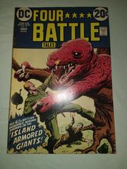 Four Star Battle Tales #3 (1973) Comic Books Four Star Spectacular Prices