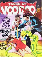 Tales of Voodoo #1 (1974) Comic Books Tales of Voodoo Prices