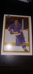 servio momesso Hockey Cards 1990 Bowman Prices