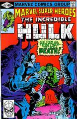 Marvel Super-Heroes #89 (1980) Comic Books Marvel Super-Heroes Prices
