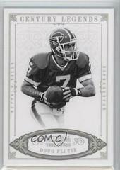 Doug Flutie [Century Silver] #126 Football Cards 2012 Panini National Treasures Prices