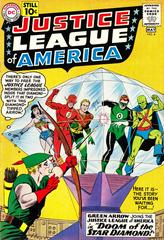 Justice League of America #4 (1961) Comic Books Justice League of America Prices
