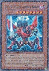 Ally of Justice Thunder Armor YuGiOh Duel Terminal 2 Prices