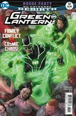 Green Lanterns #32 (2017) Comic Books Green Lanterns Prices