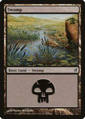 Swamp [Foil] #290 Magic Lorwyn Prices