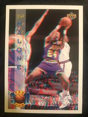 Jeff Malone #29 Basketball Cards 1993 Upper Deck Pro View 3-D Prices