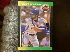 Howard Johnson Baseball Cards 1989 Donruss Baseball's Best Prices
