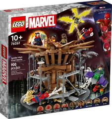 Spider-Man Final Battle #76261 LEGO Super Heroes Prices
