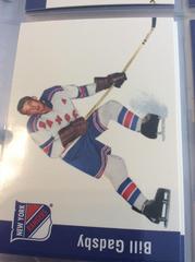 Bill Gadsby Hockey Cards 1994 Parkhurst Missing Link Prices