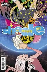 Shade, The Changing Girl [Zarcone] #6 (2017) Comic Books Shade, The Changing Girl Prices