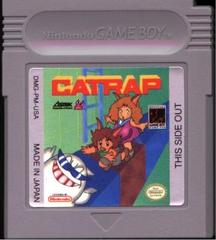Catrap - Cartridge | Catrap GameBoy