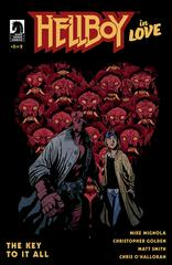 Hellboy in Love Comic Books Hellboy in Love Prices