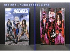 DCeased [Signed Horn Art] Comic Books DCeased Prices