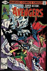 Marvel Super Action #22 (1980) Comic Books Marvel Super Action Prices