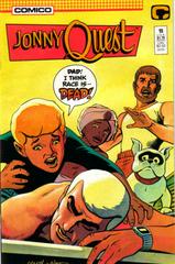 Jonny Quest #15 (1987) Comic Books Jonny Quest Prices