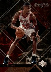 P.J. Brown #40 Basketball Cards 1999 Upper Deck Black Diamond Prices