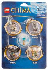 Minifigure Accessory Set #850779 LEGO Legends of Chima Prices