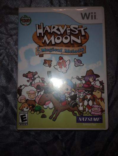 Harvest Moon Magical Melody photo