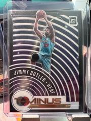 Jimmy Butler #5 Basketball Cards 2019 Panini Donruss Optic T-Minus 3,2,1 Prices