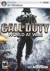 Call of Duty World at War PC Games Prices
