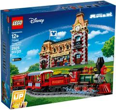 Disney Train and Station LEGO Disney Prices