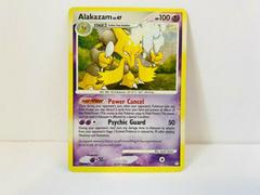 SELLING this shiny alakazam for 23k. the market number for it is