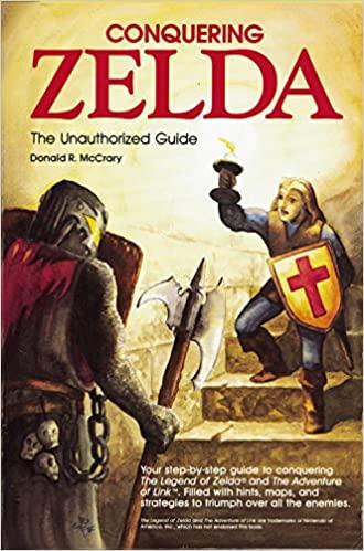 Conquering Zelda [First Edition] Prices Strategy Guide | Compare Loose