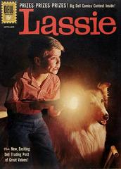 Lassie #54 (1961) Comic Books Lassie Prices