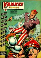 Yankee Comics #4 (1942) Comic Books Yankee Comics Prices