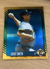 Zane Smith [Gold Rush] Baseball Cards 1995 Score Prices