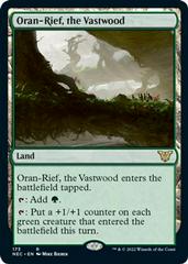 Oran-Rief, the Vastwood Magic Kamigawa: Neon Dynasty Commander Prices