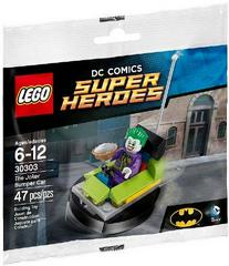 The Joker Bumper Car #30303 LEGO Super Heroes Prices