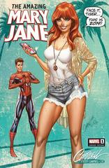 The Amazing Mary Jane [Campbell A] Comic Books Amazing Mary Jane Prices