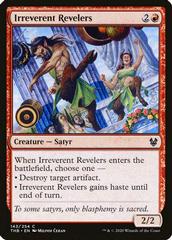 Irreverent Revelers [Foil] Magic Theros Beyond Death Prices