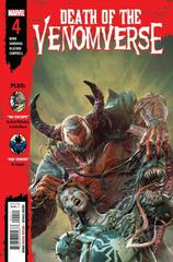 Death of the Venomverse #4 (2023) Comic Books Death of the Venomverse Prices