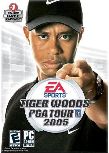 Tiger Woods PGA Tour 2005 PC Games