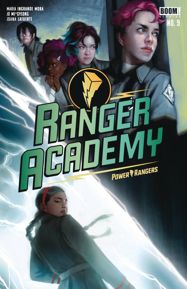 Ranger Academy #9 (2024) Comic Books Ranger Academy